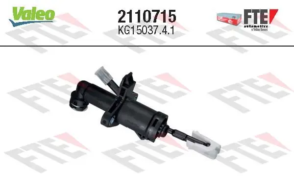 Schneller Versand VALEO 2110715 - Geberzylinder, Kupplung - FTE CLUTCH ACTUATION