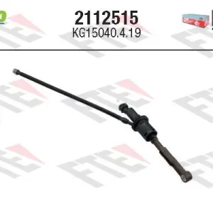 VALEO 2112515 - Geberzylinder, Kupplung - FTE CLUTCH ACTUATION Knallerangebot