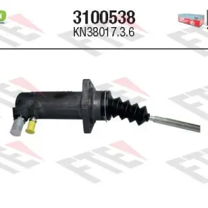 Finale Aktion VALEO 3100538 - Nehmerzylinder, Kupplung - FTE CLUTCH ACTUATION