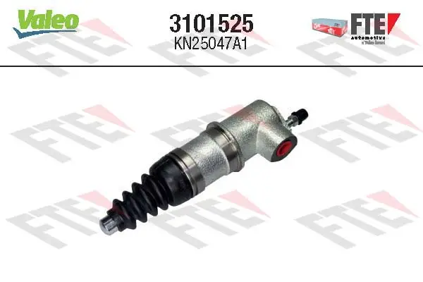 VALEO 3101525 - Nehmerzylinder, Kupplung - FTE CLUTCH ACTUATION Schneller Versand