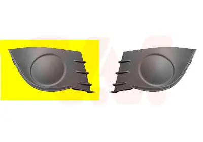 Begrenztes Angebot VAN WEZEL 4331592 - Lüftungsgitter, Stoßfänger - ** Equipart **