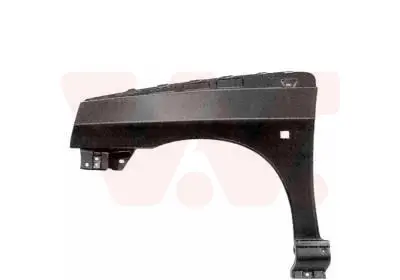VAN WEZEL 4337657 - Kotflügel - ** Equipart ** Bestpreis