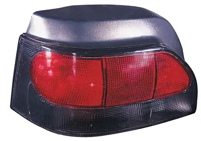 VAN WEZEL 4338932 - Heckleuchte Saisonangebot