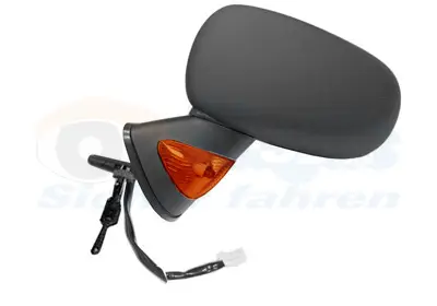 VAN WEZEL 4366803 - Außenspiegel - * HAGUS * Neue Kollektion