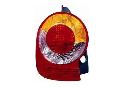 VAN WEZEL 4366931 - Heckleuchte Heißes Angebot