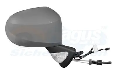 VAN WEZEL 4367818 - Außenspiegel - * HAGUS * Top-Angebot