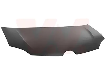 Begrenztes Angebot VAN WEZEL 4368660 - Motorhaube - ** Equipart **