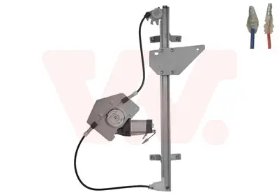 Billig VAN WEZEL 4371261 - Fensterheber
