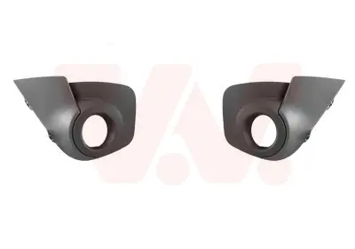 Neue Ware VAN WEZEL 4371599 - Lüftungsgitter, Stoßfänger - ** Equipart **