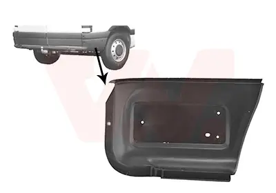 VAN WEZEL 4387134 - Seitenwand Bestseller