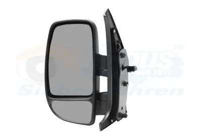 VAN WEZEL 4387807 - Außenspiegel - * HAGUS * Begrenztes Angebot