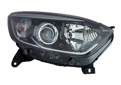 Neu VAN WEZEL 4386963 - Hauptscheinwerfer