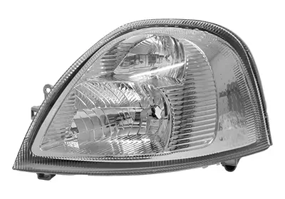 Highlight VAN WEZEL 4387961 - Hauptscheinwerfer