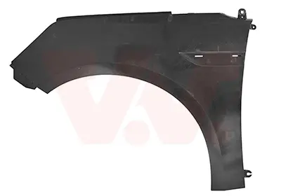 Saisonangebot VAN WEZEL 4407657 - Kotflügel - ** Equipart **