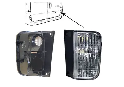 Sichere Zahlung VAN WEZEL 4395930 - Rückfahrleuchte