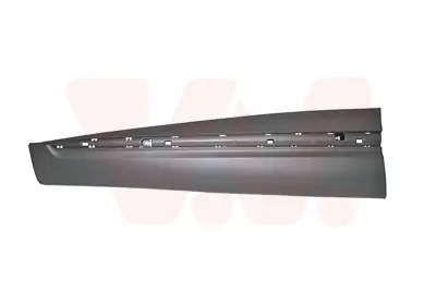Neu Im Sortiment VAN WEZEL 4424403 - Zier-/Schutzleiste, Tür