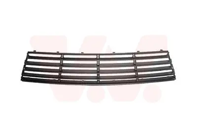 VAN WEZEL 4917590 - Lüftungsgitter, Stoßfänger - ** Equipart ** Preisreduziert