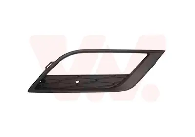 Neu Im Sortiment VAN WEZEL 4924594 - Lüftungsgitter, Stoßfänger - ** Equipart **