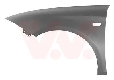VAN WEZEL 4939655 - Kotflügel - ** Equipart ** Versand Am Gleichen Tag