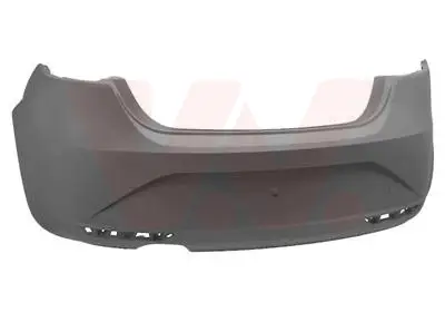 Expressversand VAN WEZEL 4940544 - Stoßfänger - ** Equipart **