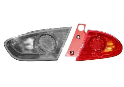 VAN WEZEL 4940932 - Heckleuchte Abverkauf