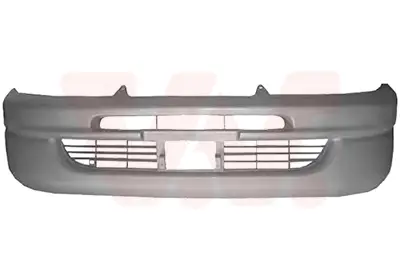 Top-Seller VAN WEZEL 5367570 - Stoßfänger