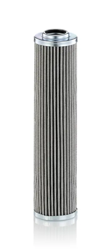 Zertifiziert MANN-FILTER HD 501 - Filter, Arbeitshydraulik