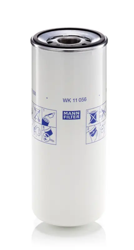 MANN-FILTER WK 11 056 - Kraftstofffilter Ausverkauf