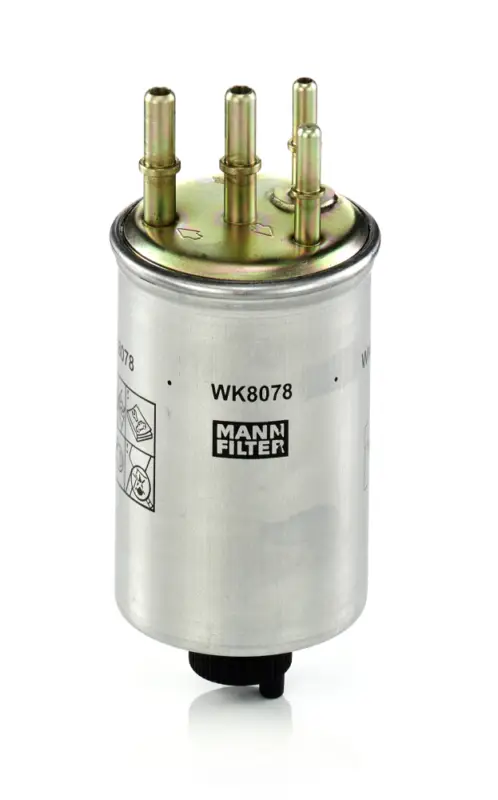 Günstig MANN-FILTER WK 8078 - Kraftstofffilter