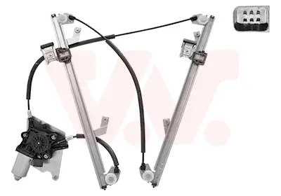 VAN WEZEL 3099262 - Fensterheber Ausverkauf
