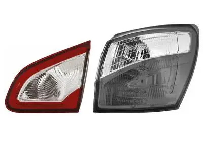 VAN WEZEL 3389924 - Heckleuchte Bestpreis