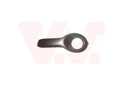 Wochenendangebot VAN WEZEL 3702593 - Lüftungsgitter, Stoßfänger