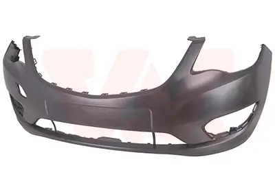VAN WEZEL 3726570 - Stoßfänger Echt