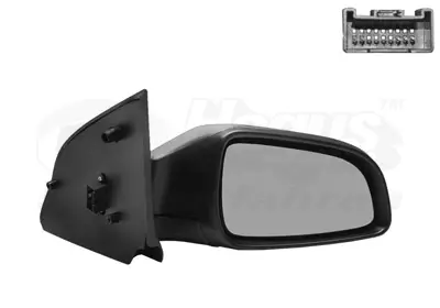 VAN WEZEL 3746818 - Außenspiegel - * HAGUS * Letzte Chance
