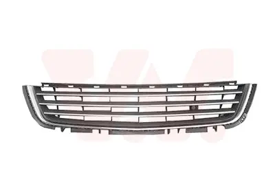 Preisreduziert VAN WEZEL 3748590 - Lüftungsgitter, Stoßfänger - ** Equipart **