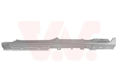Preisknaller VAN WEZEL 3750103 - Einstiegsblech