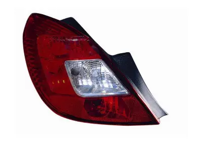 Letzte Chance VAN WEZEL 3750937 - Heckleuchte