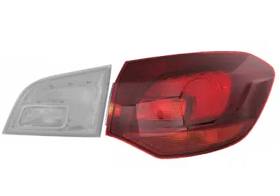 VAN WEZEL 3751936 - Heckleuchte Sonderangebot