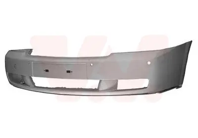 VAN WEZEL 3768575 - Stoßfänger - ** Equipart ** Garantierte Lieferung