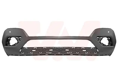 Knallerangebot VAN WEZEL 3775573 - Stoßfänger