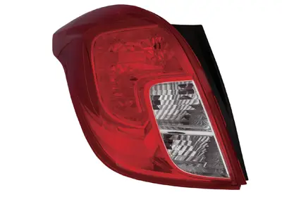 Sonderaktion VAN WEZEL 3775931 - Heckleuchte