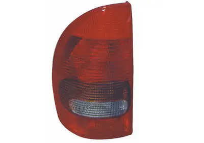 VAN WEZEL 3776933 - Heckleuchte Geprüft