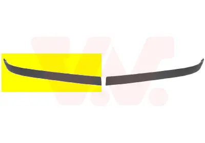 VAN WEZEL 3777504 - Spoiler - ** Equipart ** Preisreduziert