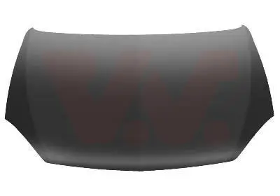 VAN WEZEL 3777660 - Motorhaube - ** Equipart ** Super-Preis