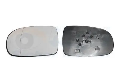 VAN WEZEL 3777831 - Spiegelglas, Außenspiegel - * HAGUS * Saisonangebot