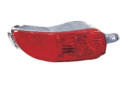 Saisonangebot VAN WEZEL 3777927 - Nebelschlussleuchte