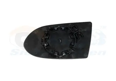 Sichere Zahlung VAN WEZEL 3791838 - Spiegelglas, Außenspiegel - * HAGUS *