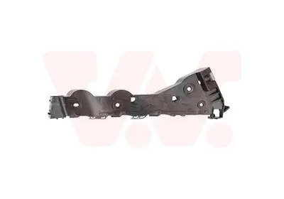 Kracherpreis VAN WEZEL 3792568 - Halter, Stoßfänger - ** Equipart **