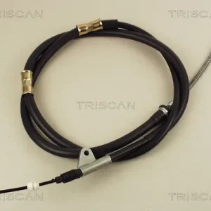 Preiswert TRISCAN 8140 131100 - Seilzug, Feststellbremse
