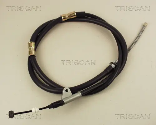 Preiswert TRISCAN 8140 131100 - Seilzug, Feststellbremse